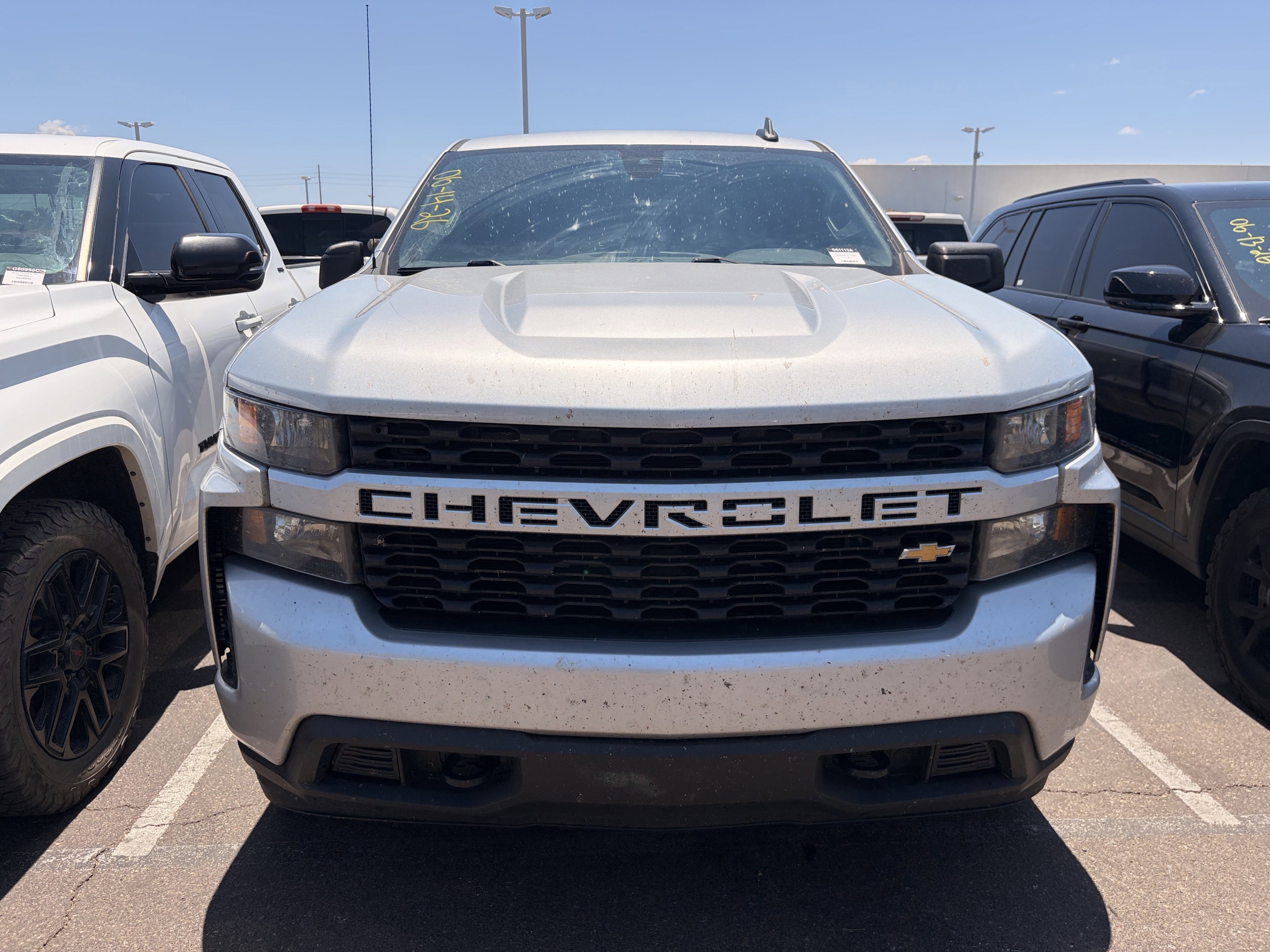 chevrolet silverado 1500 limited 2022 1GCRWBEKXNZ221877 image chevrolet silverado 1500 limited 2022 1GCRWBEKXNZ221877 image